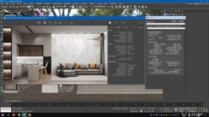 ✅ Тест процессора E5 2680 v4 в 3ds Max | Визуализация сцены и ?