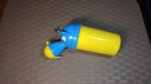 Походный писсуар . Компактная модель, сугубо для мужчин.