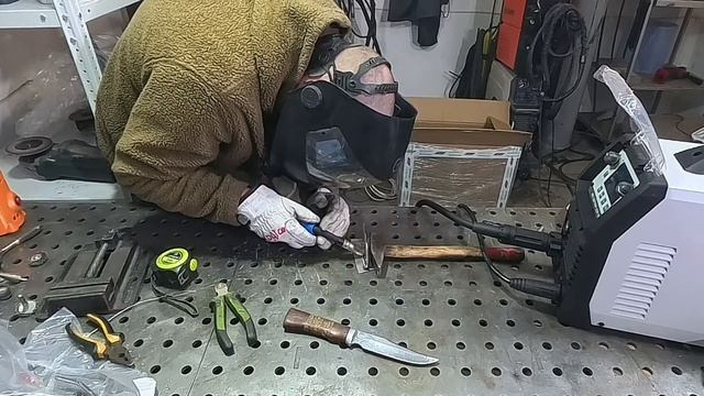 ПТК HANKER MIG 200 SYN LCD Н55 ТЕСТЫ АППАРАТА ОЧЕНЬ ХОРОШИЙ БЮДЖЕ смотреть онлайн