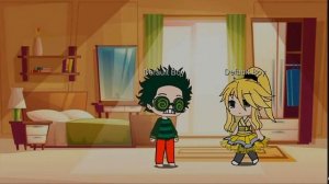 Кринж в тик токе 😰 13 карт реакция на тупых девушек Вару из тик тока| Гача срача