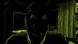 Дорогой, где ты был? Но он завокоден под заставку из "Барбоскиных"