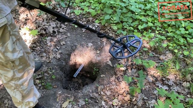 #XTERRAELITE тест МД на золото в грунте + скорость и разделен смотреть онлайн