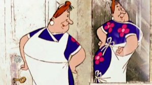 Малыш и Карлсон  ах, какая мука воспитывать