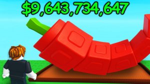 Развиваюсь в Вырасти сад  🍓🥭🌽🍅нуб до про в роблоксе Часть 1