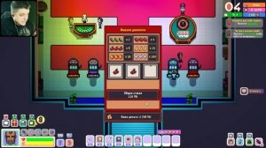 To Pixelia / Хакерский клуб, я теперь бандит / Прохождение 3