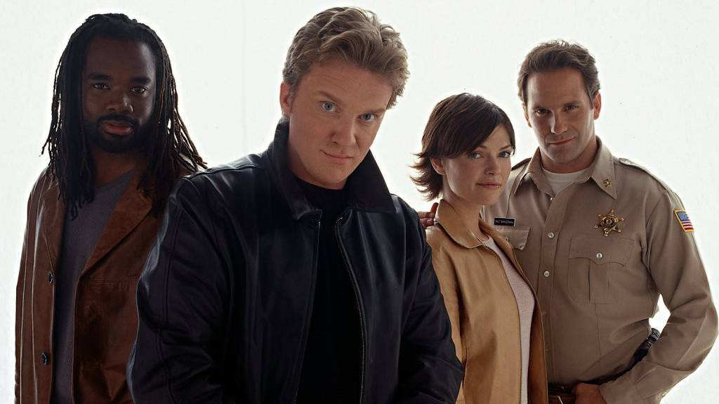 Сериал Мертвая зона - 3 сезон 1 серия / The Dead Zone