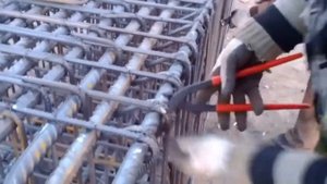 Кусачки для вязки арматуры Yakar.