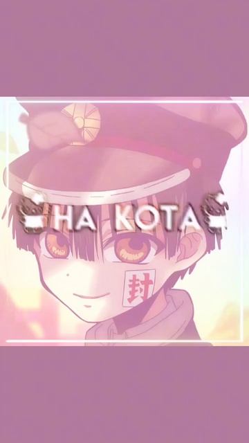 Прости, долго меня не было #топчик #ханако #аниме #топчи смотреть онлайн