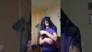 Лайфхак как завязать платок в жару