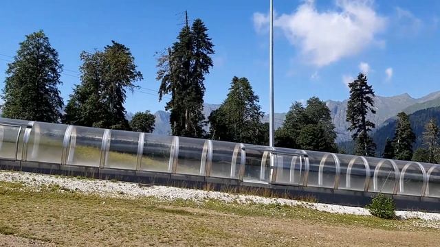 #отдых #канатнаядорога #Адлер #лаура #горы смотреть онлайн