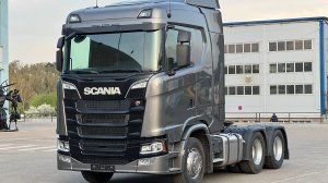 SCANIA S440 6x2 2021 EURO 5 (S6X200 ADR FL) в продаже