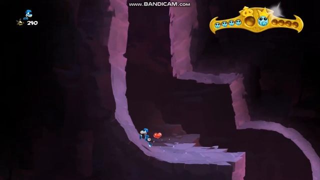прохождение Rayman Legends 2 часть пик олимпа смотреть онлайн