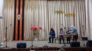 Праздничный концерт 9 мая 2025