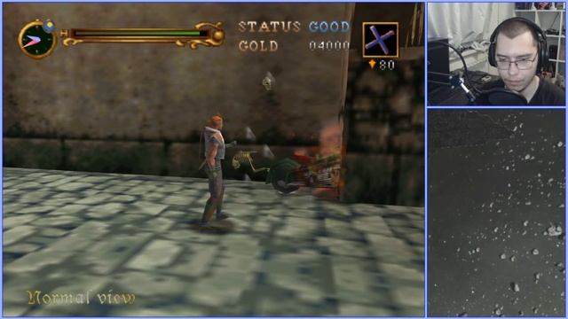  Castlevania 64  стрим - Трехмерный Дракула