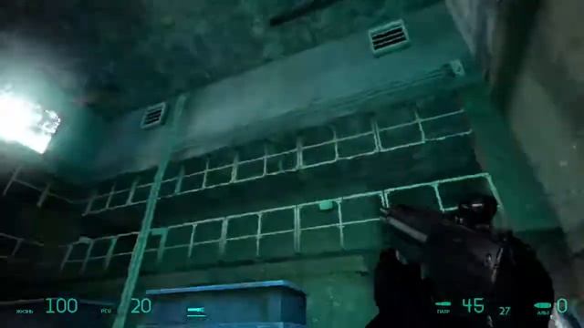 Прохождения Entropy : Zero часть 1