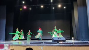 Бурятский танец Хори хатан