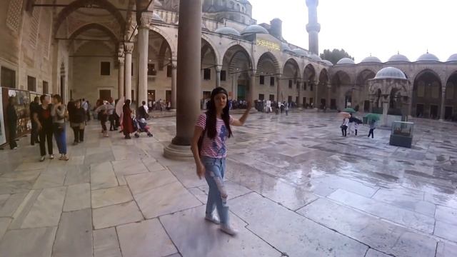 MarishaMiR.Video: Trip2017 Москва-Стамбул / транзит смотреть онлайн