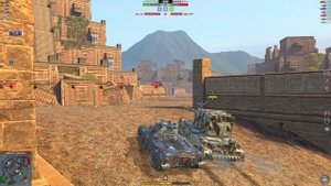 Wot Blitz / Нарезка / 10 ки