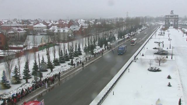 Видеодневник. День 101. Курск смотреть онлайн