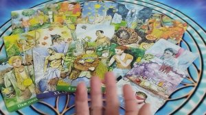 Перспективы отношений с загаданным человеком. Таро онлайн
