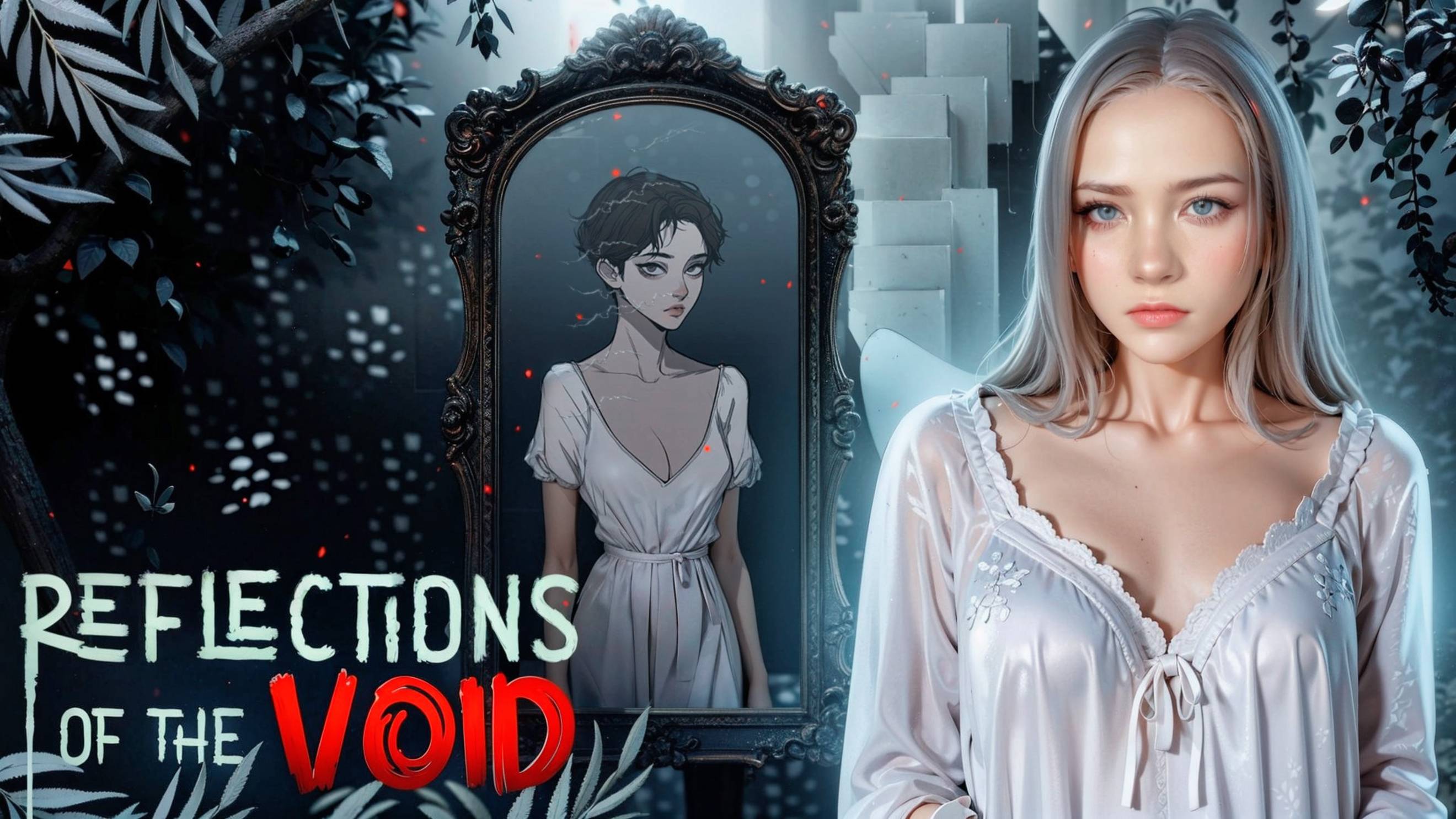 ХРАНИТЕЛЬ ДОМА ► Reflections of the void Demo #1