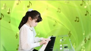 Русская народная песня "Во поле береза стояла". Исполняет Попова Варвара.