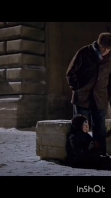 Дед нашёл внука на улице (фильм:„Похороните меня за пл смотреть онлайн