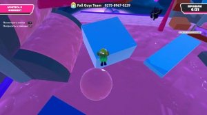 Fall Guys: Запретный Союз с Among Us!56