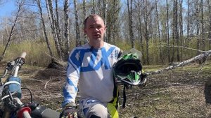 Как сделать увлечение мототранспортом безопасным? ("Будни", 07.05.25г., Бийское телевидение)
