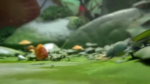 Смешные и прикольные короткометражные мультфильмы   Милый кокон