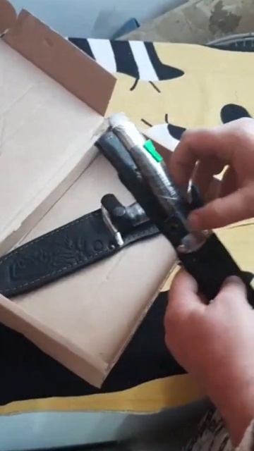 РАСПАКОВКА НОЖЕЙ - ВИДЕО ОТ КЛИЕНТА #нож #ножи #shorts смотреть онлайн