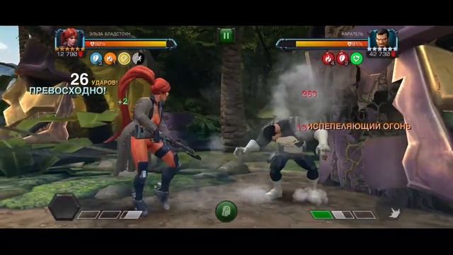 Топ10 чемпионов способностей от AegonShow/ марвел битва чемпионов смотреть онлайн