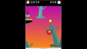 Легенда из детства. Bounce Tales. Для NOKIA полное прохождение
