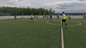 Футбол 08.05.2025: Козловка - Рудня. 2 группа, 1 отборочная игра.