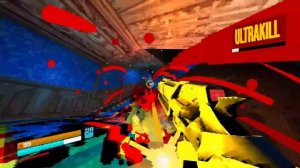 ULTRAKILL на P rank level 5-3