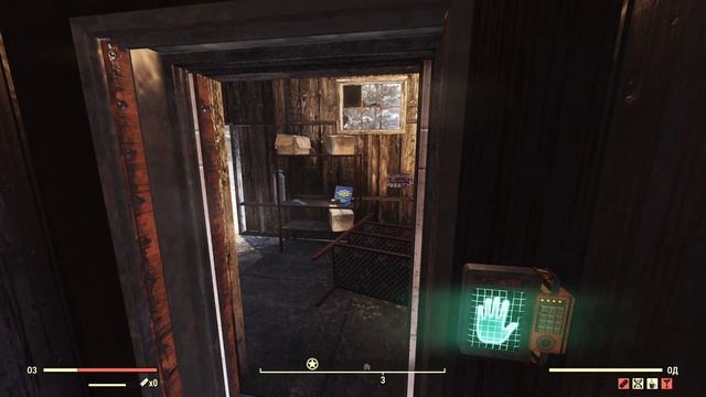 Fallout 76 - самый быстрый запуск бомбы