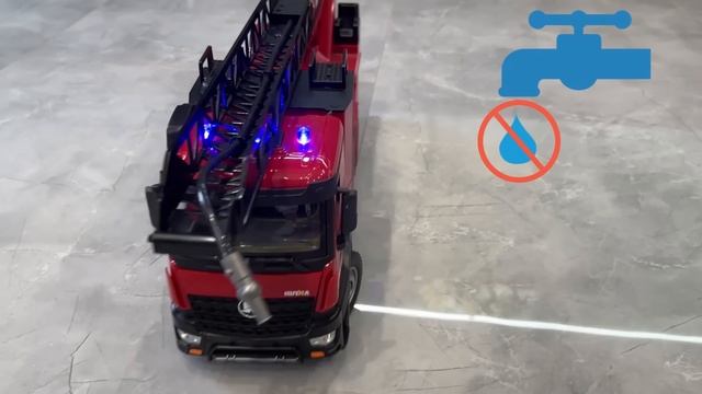 Срочно! Марк и пожарная машина спасают детскую игрушку Купе! 🚒 смотреть онлайн