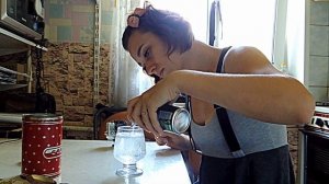 Сода со спрайтом