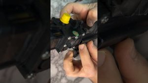 Насос для опрыскивателя. Меняем направление подачи жи