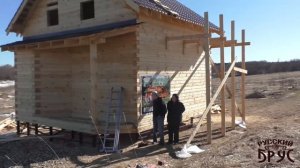 Видео Отзыв о компании Русский Брус