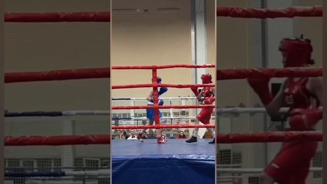 Мария Черданцева на первенстве России