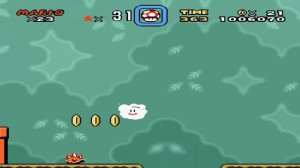 Прохождение Super Mario - The New Adventure Часть 4 - В лес за Грибами