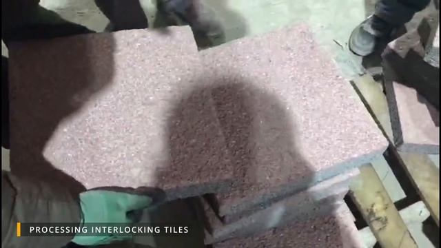 Shotblasting Machine