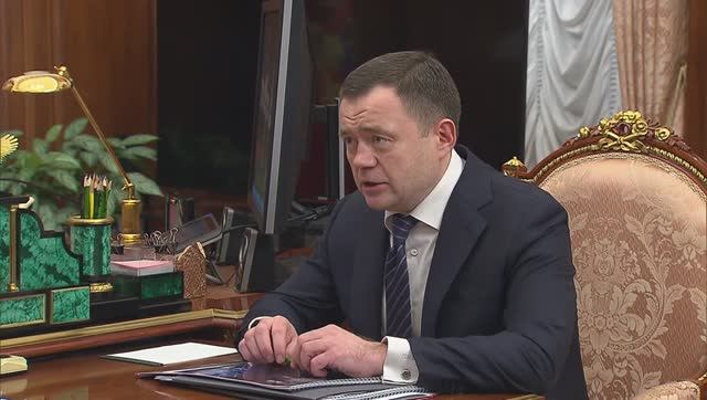 Встреча с Петром Фрадковым