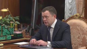 Встреча с Петром Фрадковым
