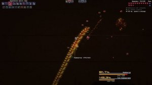 Перфораторы за стрелка (Calamity, Infernum Mode)