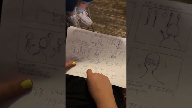 Раскадровка смотреть онлайн