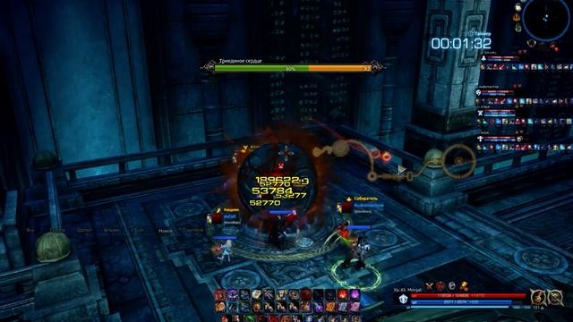 Глубинный Храм (Bathysmal Rise all bosses) смотреть онлайн