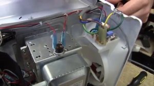 Как работает микроволновая печь Микроволновка? Устро?