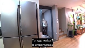 Обычный день обычной семьи в Южной Корее / KOREA VLOG /